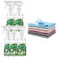🍋 BUY 2, GET 1 FREE! ✨ Kitchen Enzyme Cleaner – Powerful degreasing & long-lasting freshness – Breaks down grease & odours naturally – safe for counters, stovetops & sinks 🧼
