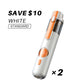 🛒 50% OFF HOT SALE! ✨ 5-in-1 Smart Handheld Vacuum Cleaner - 15KPA Power & 4 Attachments for Car/Home Deep Cleaning 🚗🏠