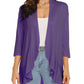 🧥 50% OFF NOW! 🔥 Women's Casual Lightweight Open Front Cardigan – Breezy, versatile & perfect for layering over any outfit for a chic summer look 🌸