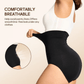 🩲 BUY 1 GET 1 FREE! ✨ High Waist Tummy Control Shapewear Panties - Seamless & Breathable for Invisible Sculpting & All-Day Comfort 🌸✨