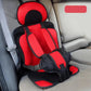 🚗 50% OFF! 💺 Portable Car Seat – 5‑point safety, folds compact & travel-ready ✨