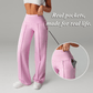 👖 60% OFF NOW! 💃 Women‘s Loose Straight Leg Pants – Comfortable, Versatile & Classic Fit – Perfect for Casual & Office 👜
