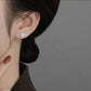 💎 50% OFF NOW! ✨ Moissanite Sparkle Ear Studs – Brilliant shine, hypoallergenic & perfect for daily elegance or gifting 💍