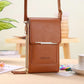 👜 50% OFF NOW! 📱 Women's Touchscreen Crossbody Phone Wallet – Sleek design, RFID protection & adjustable strap – Perfect for hands-free daily outings ✨