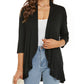 🧥 50% OFF NOW! 🔥 Women's Casual Lightweight Open Front Cardigan – Breezy, versatile & perfect for layering over any outfit for a chic summer look 🌸