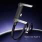 📱 BUY 3 GET 1 FREE! ⚡ Invisible Holder Charger Cable with Stand – Hidden Bracket, Fast Charging & Tangle-Free 🔋