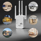 📡 BUY 3 GET 1 FREE! 🏠 1200Mbps WiFi Extender – Covers 10,000 Sq.Ft, 50 Devices & Dual Band Boost 🌐