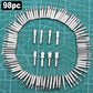 🧰 60% OFF NOW! 🔩 115 in 1/138 in 1 Magnetic Screwdriver Set – Precision Bits, Hardened Steel & Portable Case 🧲