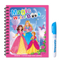 🧠 BUY 1 GET 1 FREE! ✨ Magic Water Book - Reusable Coloring with Invisible Patterns Revealed by Water Pen for Endless Educational Fun 🎨📚