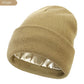 🧢 50% OFF! ✨ ANTI-FRIZZ BEANIE - Warm Cotton Blend & Seamless Design, Reduces Static and Hair Tangles, One Size Fits All for Comfortable Winter Wear ❄️👒