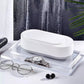 ✨ 50% OFF NOW! 🎁 Ultrasonic Cleaner – Deep cleaning, compact & quiet – Perfect for jewelry, glasses & small items 💎