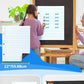 📝 50% OFF NOW! 🧑‍🏫 Magnetic Dry Erase Whiteboard – Smudge-free, fridge-friendly & reusable – Perfect for teaching, lists & daily planning ✨
