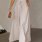 👖 50% OFF NOW! 🔥 Solid-Color Wide-Leg High-Waisted Pants – Flowy, flattering & perfect for summer – breezy and versatile ✨