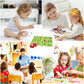 💥 50% DE RÉDUCTION ! 🚀 Jeu éducatif de puzzle et circuit pour enfants 🧩🎉