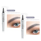 💄 BUY 1 GET 1 FREE! ✨ 3D Waterproof Microblading Eyebrow Pen – 4 Fork Tip, Natural Look & Long-Lasting 👁️