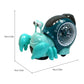🐌 50% OFF! ✨ LUMINOUS SNAIL TOY - Glow-in-the-Dark Shell & Slow Crawling Motion, Educational Fun for Kids, Encourages Curiosity and Learning 🌟🧒