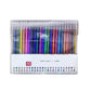🖍️ 50% OFF NOW! ✨ Glitter Gel Pen Set – Vibrant Sparkling Colors, Smooth Writing & Perfect for Journals, Planners and Crafts 🎨