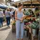 👗 50% OFF NOW! 🥳 Women's Casual Striped Spaghetti Strap Jumpsuit – Lightweight & flowy – Perfect for beach days, summer parties or travel – effortless chic 🌊
