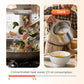 🍳 Save 50%! 🍗 5-in-1 Cook Pot – Fry, boil & steam – 304 steel, versatile & durable ✨