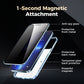 📱 50% OFF NOW! ✨ Magnetic Double-Sided Anti-Spy Phone Case for iPhone - Protection with Tempered Glass & Secure Grip Design 🔒✨