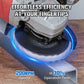 ✨ BUY 1 GET 1 FREE ! 🔧 Wool Felt Flap Polishing Disc – Easy to Use, Surface-Safe & Professional Finish 🧽