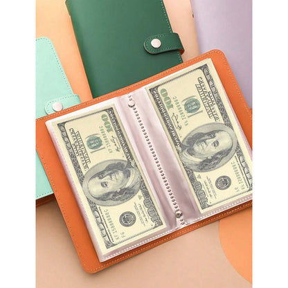 ✉️ BUY 1 GET 1 FREE! 💰 Savings Challenges Book with Envelopes – Budget Tracker, Cash Envelope System & Financial Goals 🎯