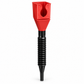 🔧 50% OFF! 🛢️ Flexible Oil Drain Funnel – Bendable & reusable for auto maintenance ✨