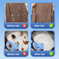 🧺 BUY 1 GET 1 FREE! 🧼 Floating Lint Mesh Bag – Traps Hair & Lint, Reusable & Protects Drain 🚿