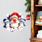 🎄 50% OFF! ✨ Christmas Wall Stickers – Peel & stick, instant festive cheer ✨