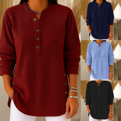 🧶 60% OFF NOW! 🎉 Women‘s Loose Knit Pullover – Soft, Warm & Versatile Style 👚📦