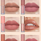 🛒 BUY 2 GET 1 FREE! 🎀 12-Color Book Lip Gloss Set – Shimmery Shades, Moisturizing Formula & Mini Portable Design 💄✨