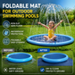 🏊 50% OFF NOW! 🌊 Foldable Mat for Outdoor Swimming Pools – Non-slip & quick-dry – Soft foam, easy to carry – perfect for poolside, beach or camping ☀️✨