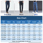 👖 50% OFF NOW! 💥 Men's Elastic High Waist Straight Leg Jeans – Stretch cotton & breathable – Classic fit, perfect for daily wear or casual office – comfortable and stylish ✨