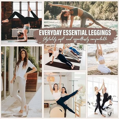 🩲 50% OFF NOW! 💪 High Waisted Tummy Control Shaping Training Leggings – Firm Support, Comfortable Stretch & Ideal for Gym, Yoga & Daily Wear 🧘‍♀️