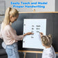 📝 50% OFF NOW! 🧑‍🏫 Magnetic Dry Erase Whiteboard – Smudge-free, fridge-friendly & reusable – Perfect for teaching, lists & daily planning ✨