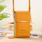 👜 50% OFF NOW! 📱 Women's Touchscreen Crossbody Phone Wallet – Sleek design, RFID protection & adjustable strap – Perfect for hands-free daily outings ✨