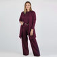 👘 60% OFF NOW! 💞 Elegant 3-Piece Set: Long Cardigan, Top & Pants – Effortless Style, Soft Fabric & Versatile Layering ✨