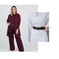 👘 60% OFF NOW! 💞 Elegant 3-Piece Set: Long Cardigan, Top & Pants – Effortless Style, Soft Fabric & Versatile Layering ✨
