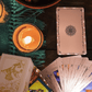 🔮 60% OFF NOW! ✨ Witchy Cauldron Tarot Card Set – Rose Gold Accents, Complete Guide Book & Velvet Pouch 🎴📖