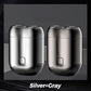 💈 HOT SALE - BUY 2 GET 1 FREE! ✨ 2025 New Mini Double Head Electric Shaver - 3D Floating Blades & USB Charging for Men's Precision Grooming 🔋🌀