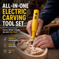 🎨 40% OFF NOW! 🖌️ All-in-One Electric Carving Tool Set – 12 bits, versatile & easy to use – Perfect for wood, linoleum & DIY engraving projects ✨