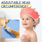 🧢 50% OFF NOW! 🛡️ Kids' Ear Protective Cap – Soft padding, secure fit & adjustable – Perfect for bathing, swimming & noisy environments 🌊