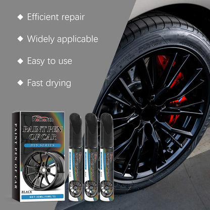 📢 BUY 2 GET 1 FREE! ⏰ Magic Car Scratch Repair Pen – Fix Rim Scratches in Minutes – Permanent & no-drip formula – quick, precise & easy to use 🛠️