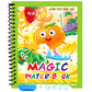 🧠 BUY 1 GET 1 FREE! ✨ Magic Water Book - Reusable Coloring with Invisible Patterns Revealed by Water Pen for Endless Educational Fun 🎨📚