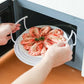 🍽️ Save 50%! 🔄 Microwave Folding Tray – Space-saving & versatile ✨