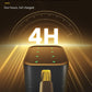 🔋 BUY 3 GET 1 FREE! ⚡ Smart Charging Case for AA/AAA Lithium Batteries - LED Power Display, Portable & Overcharge Protection 🚀📦