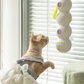 🐛 50% OFF NOW! ⚡ INTERACTIVE CAT TOY - Automatic Caterpillar with Flashing Lights, Keeps Pets Entertained for Hours 🐱🎾