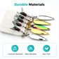 🎣 Save 50%! ✨ Metal Spinner Lure – Fish‑attracting & durable ✨