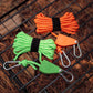 🪢 50% OFF NOW! 🏕️ Ultralight Adjustable Fix Rope – High-Strength, Reflective & Ideal for Camping ⚡