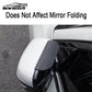 🚗 BUY 1 GET 1 FREE! ✨ New Carbon Fiber Rain Eyebrow - Ultra-Lightweight & Durable Design with Universal Mounts for Cars/Motorcycles 🌧️🔧
